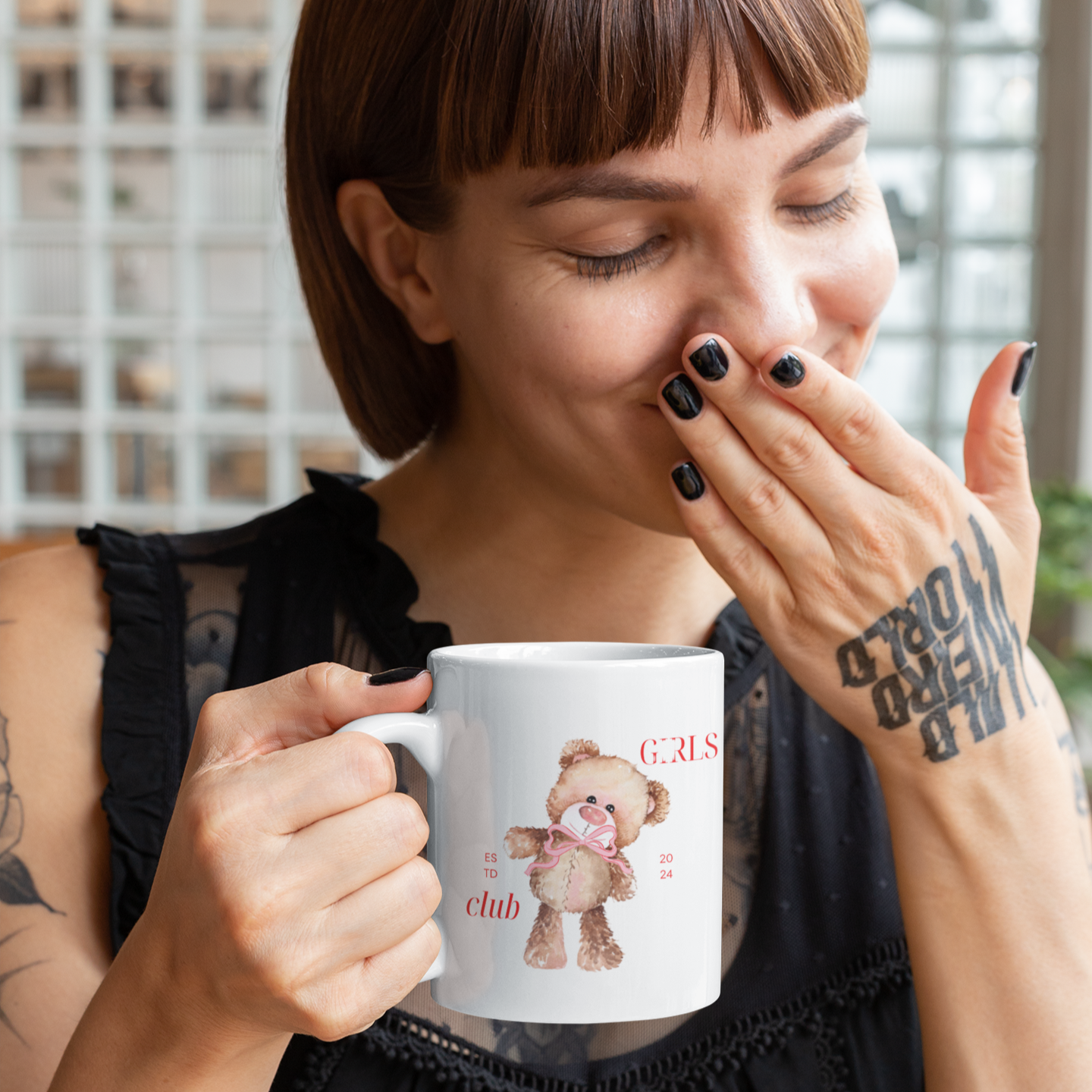 Flathead Valley Buuble Coffee - Medium-Dark Roast