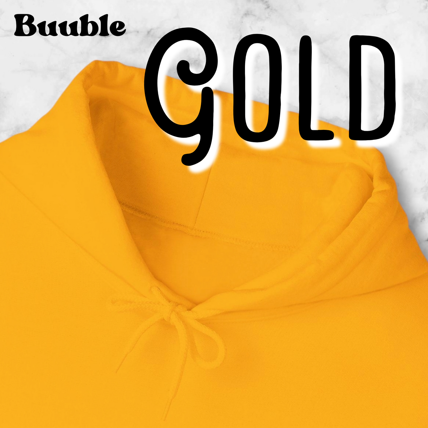 Too Soft For a Function - Keep and Recharging - Cute&Mindful Buuble Hoodie