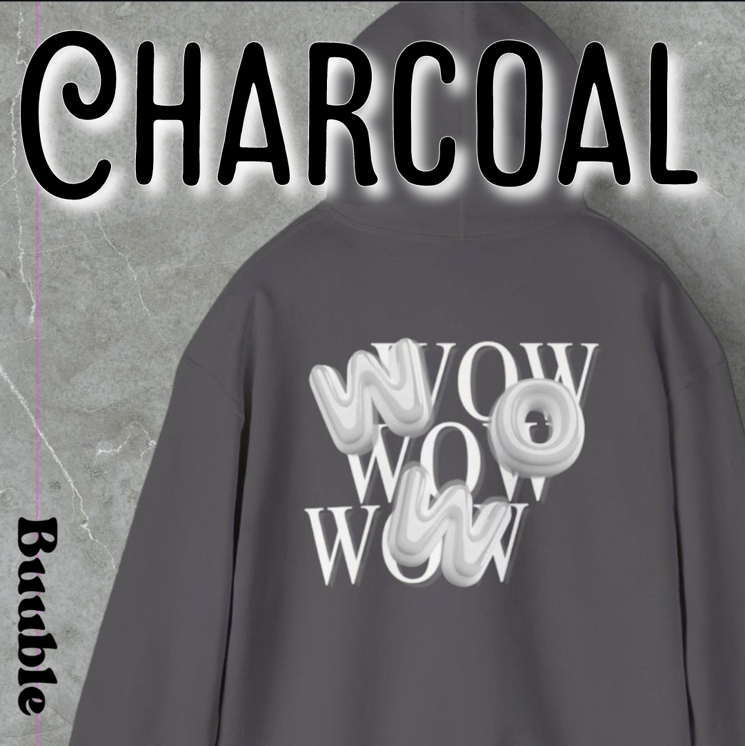 WOW Bubble Hoodie – Buuble Special Design