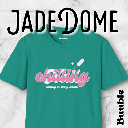Chilling - Beauty In Every Detail - Buuble Tee