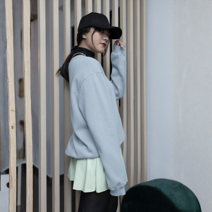 POV : ME Receipt – Emotionally Sweatshirt | Buuble