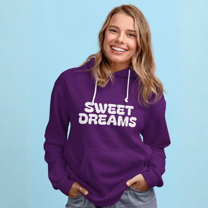 Sweet Dreams – Buuble Cozy Hoodie for Day & Night Comfort