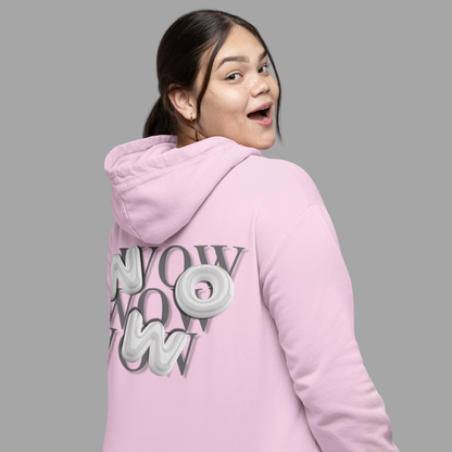 WOW Bubble Hoodie – Buuble Special Design