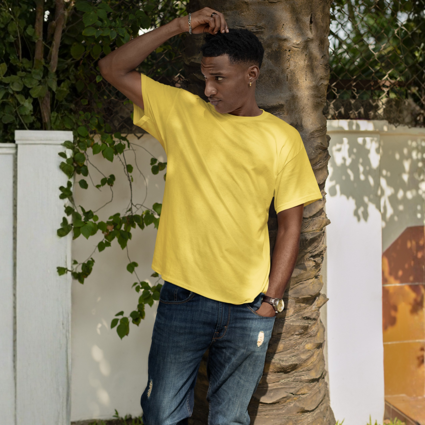 SUNNY DAYS AHEAD – Unique T-Shirt | Buuble