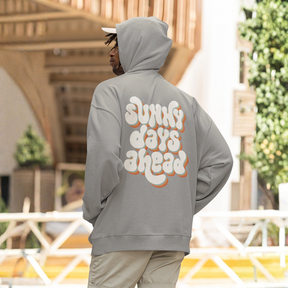 Sunny Days Ahead™  – Soft & Trendy Back Hoodie by Buuble