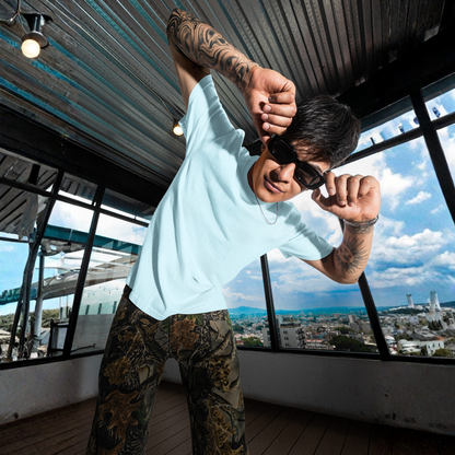 It’s a New Day – Whimsy Buuble T-Shirt