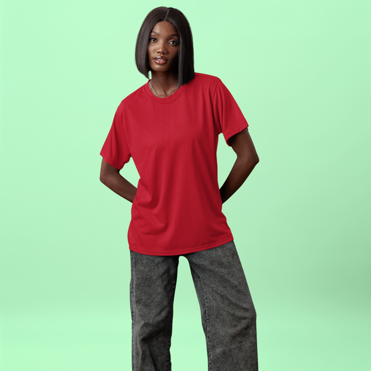 It’s a New Day – Whimsy Buuble T-Shirt