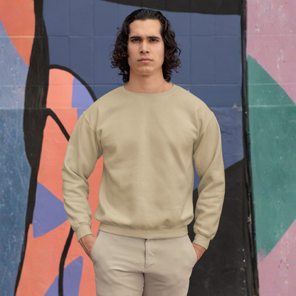 INDM Green Bubble Letter Sweatshirt – Buuble Special Edition