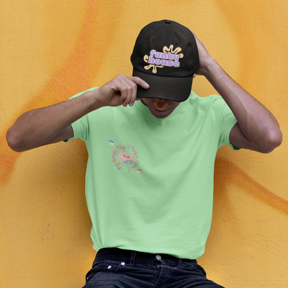 My Brain Has 47 Tabs Open T-Shirt Handwriting | Buuble