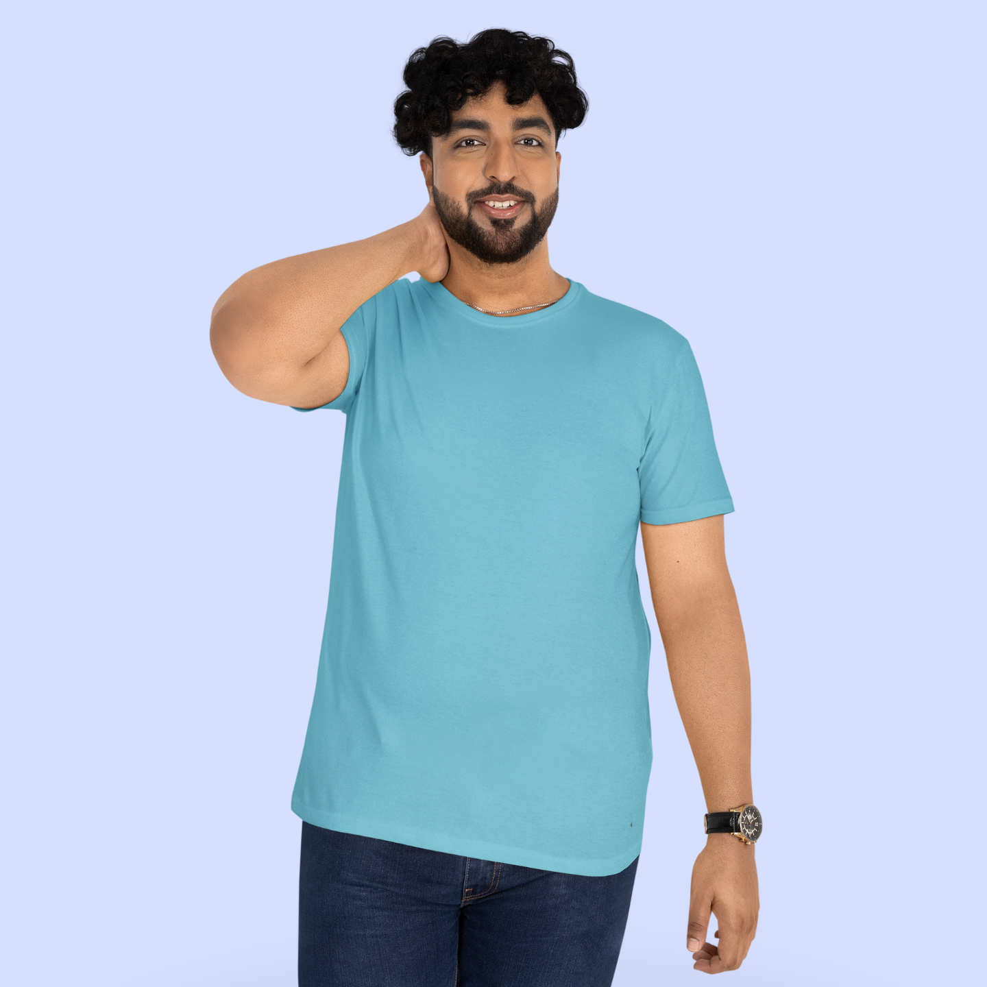 It’s a New Day – Whimsy Buuble T-Shirt