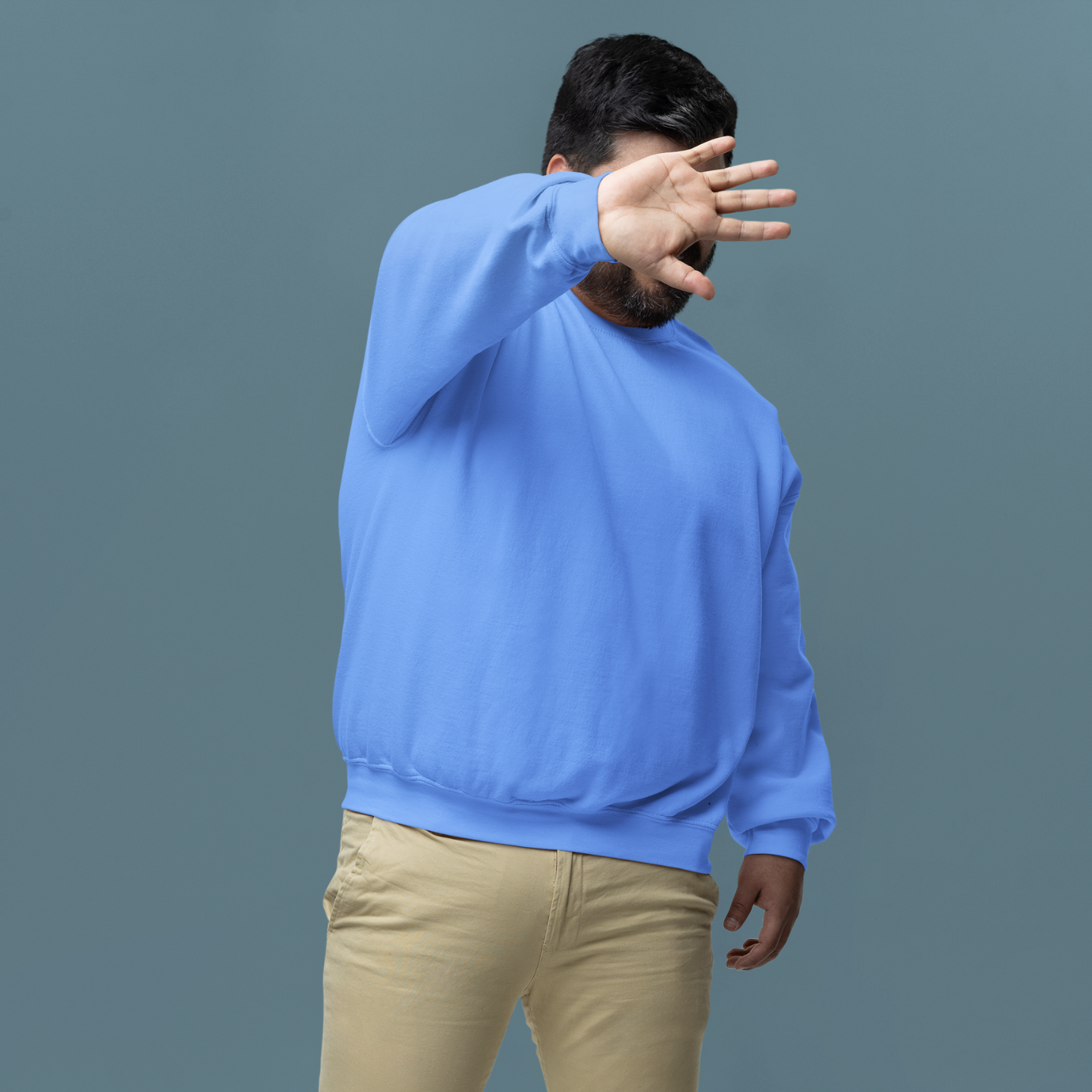 INDM Green Bubble Letter Sweatshirt – Buuble Special Edition