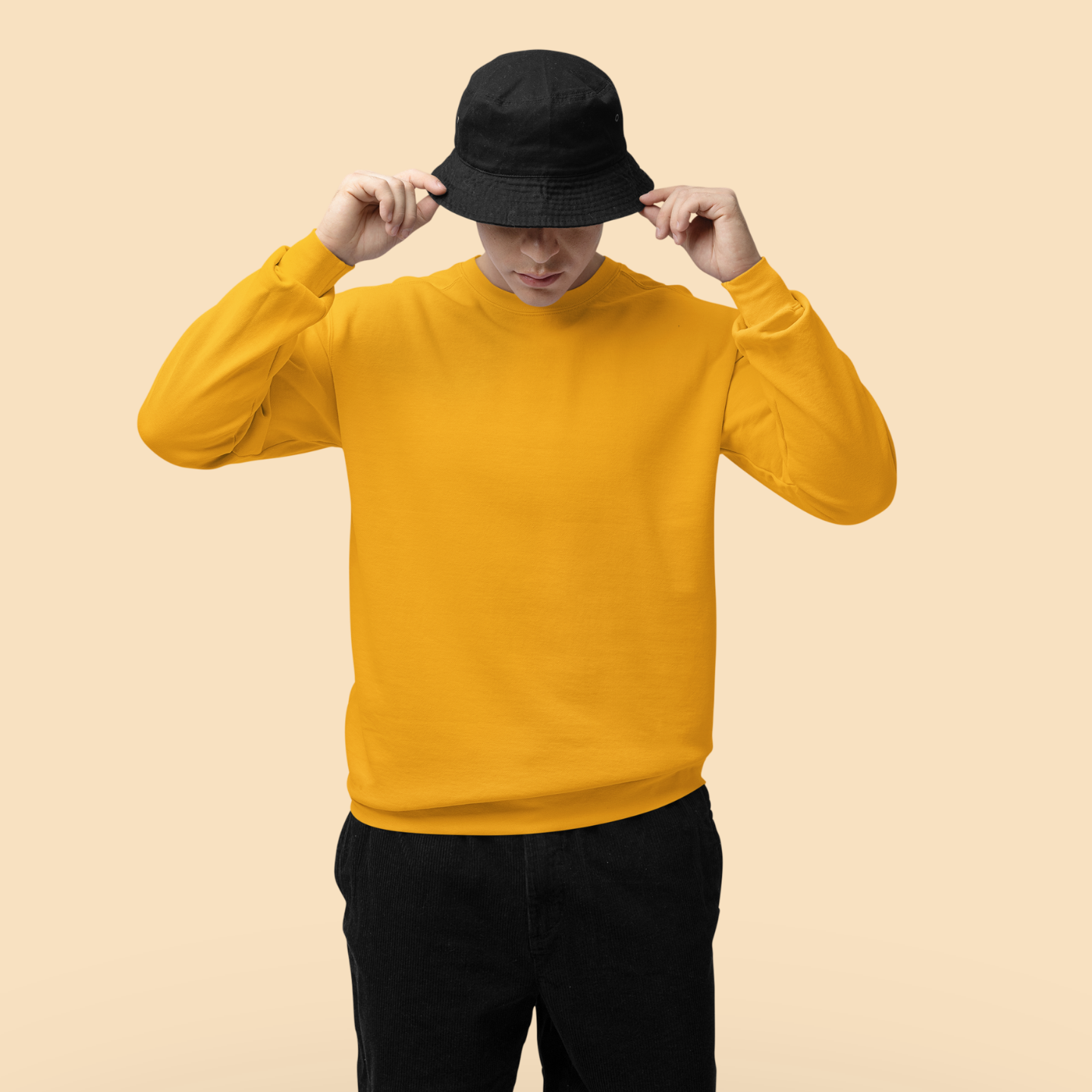 INDM Green Bubble Letter Sweatshirt – Buuble Special Edition