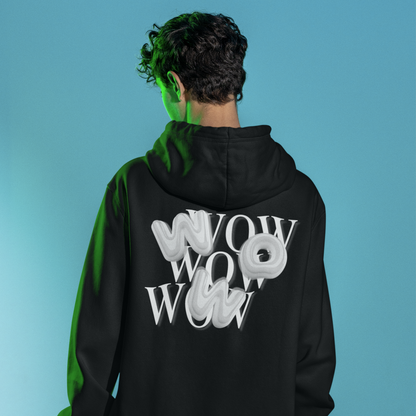 WOW Bubble Hoodie – Buuble Special Design