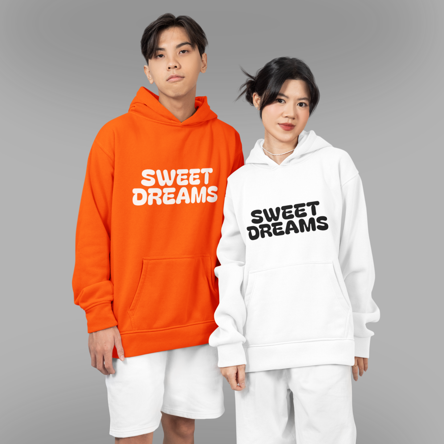 Sweet Dreams – Buuble Cozy Hoodie for Day & Night Comfort