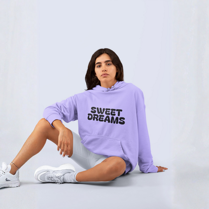 Sweet Dreams – Buuble Cozy Hoodie for Day & Night Comfort