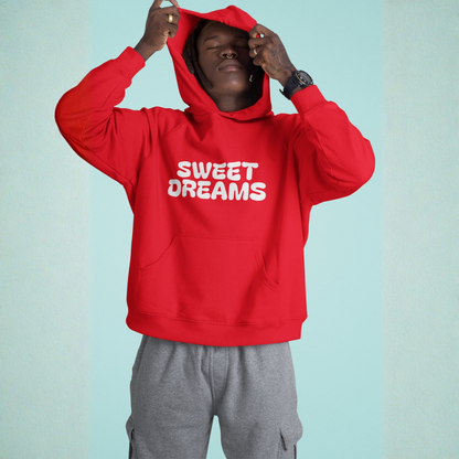 Sweet Dreams – Buuble Cozy Hoodie for Day & Night Comfort