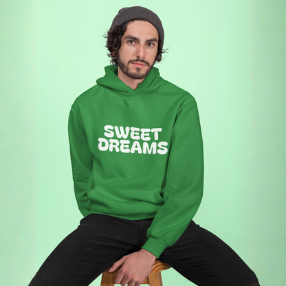 Sweet Dreams – Buuble Cozy Hoodie for Day & Night Comfort