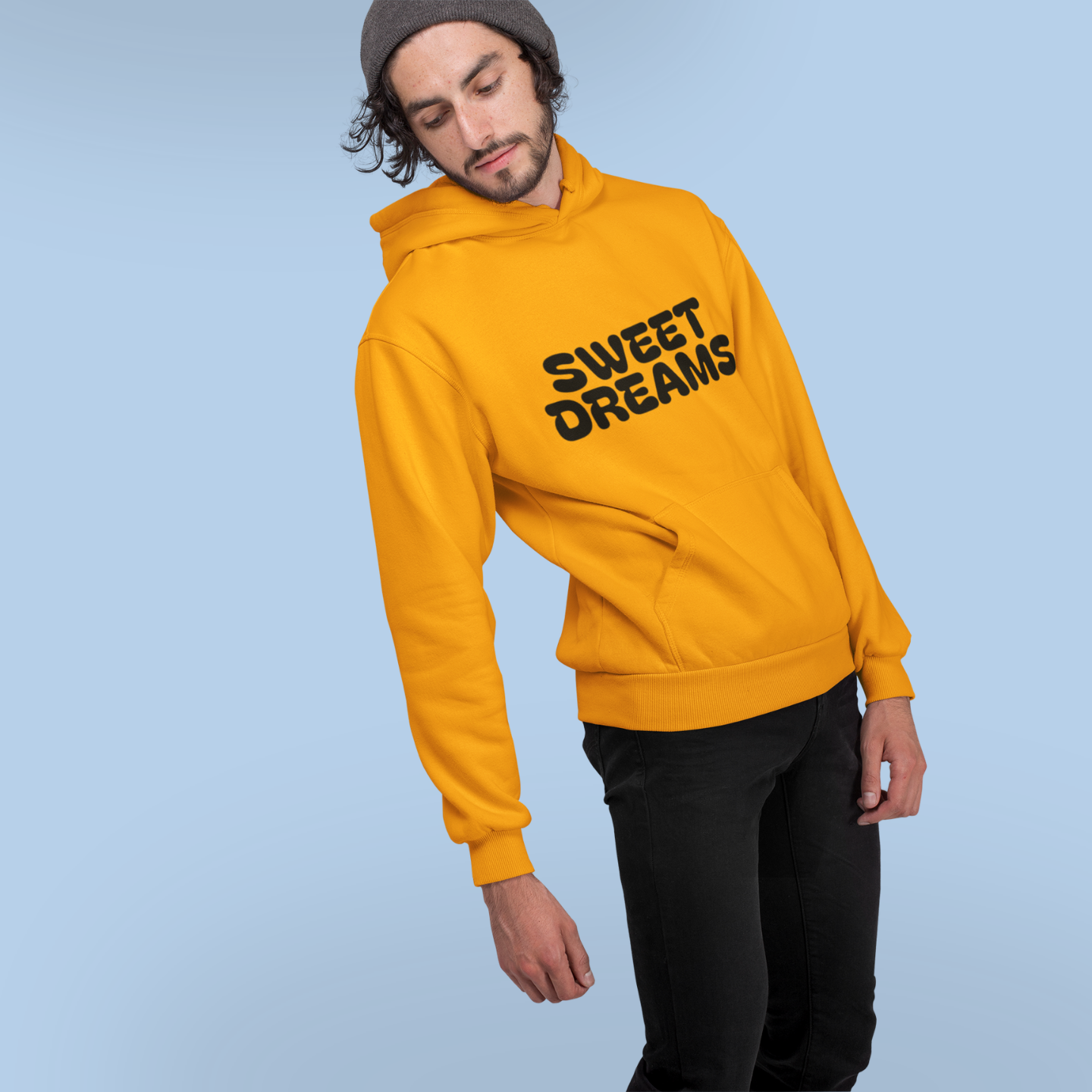 Sweet Dreams – Buuble Cozy Hoodie for Day & Night Comfort