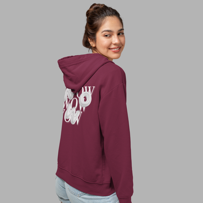 WOW Bubble Hoodie – Buuble Special Design