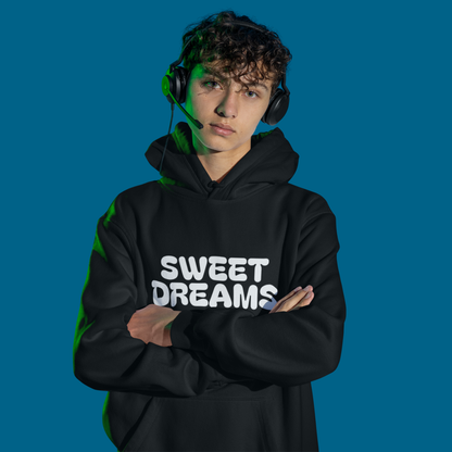 Sweet Dreams – Buuble Cozy Hoodie for Day & Night Comfort