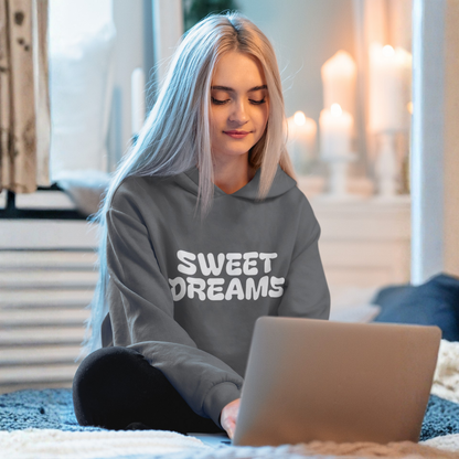 Sweet Dreams – Buuble Cozy Hoodie for Day & Night Comfort