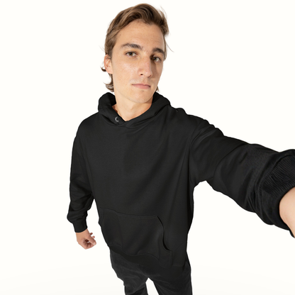 Cute Brain Hoodie – Is Overthinking My Superpower?™