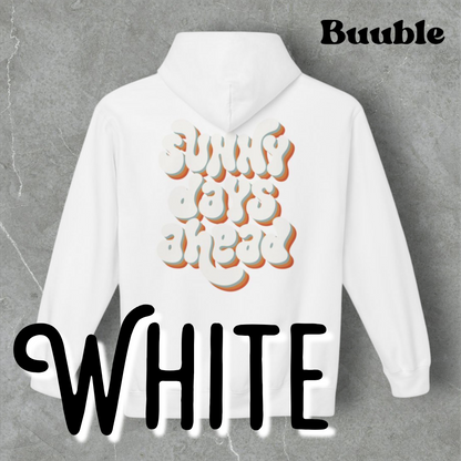 Sunny Days Ahead™  – Soft & Trendy Back Hoodie by Buuble