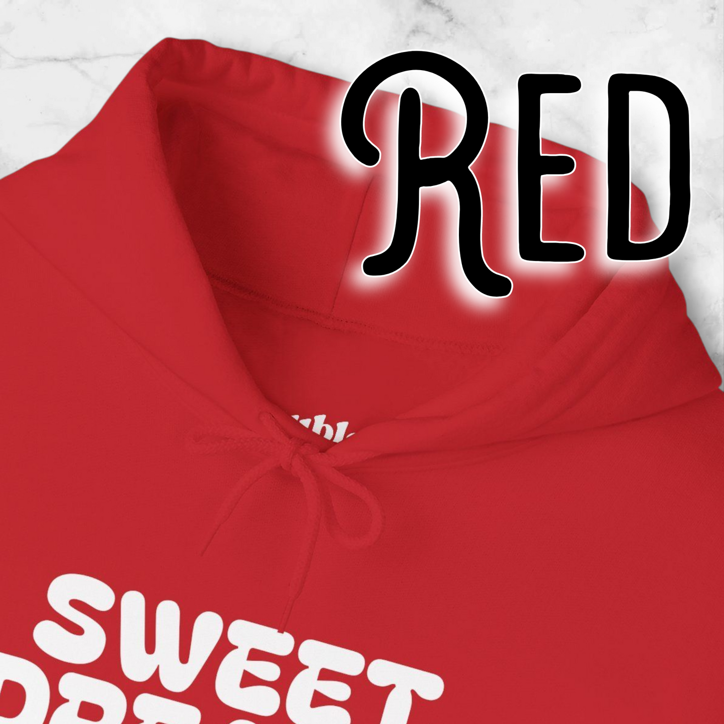 Sweet Dreams – Buuble Cozy Hoodie for Day & Night Comfort