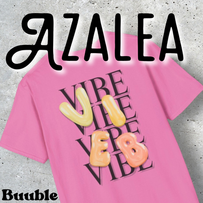 VIEB Buuble T-shirt - Grand Bubble Letters