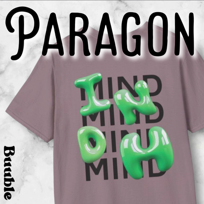 MIND Bubble T-Shirt – Buuble Statement Wear