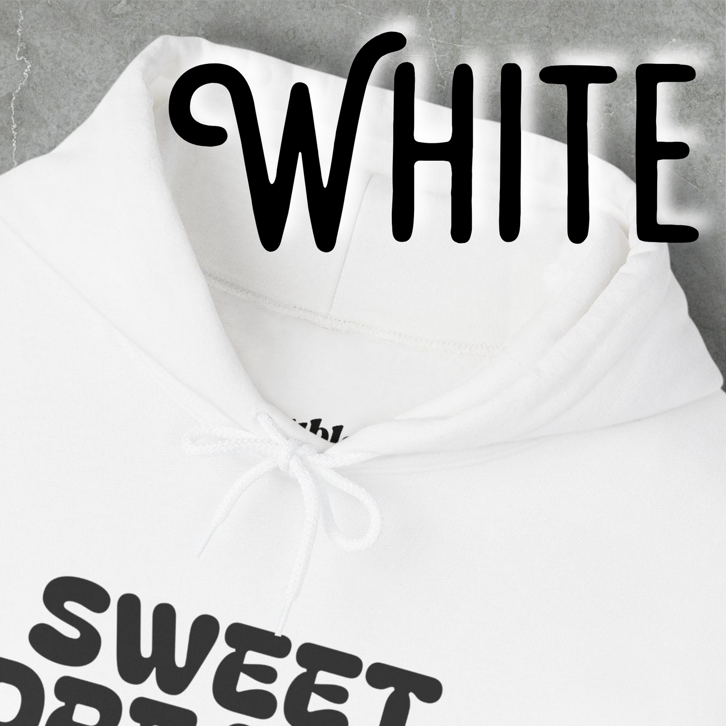 Sweet Dreams – Buuble Cozy Hoodie for Day & Night Comfort