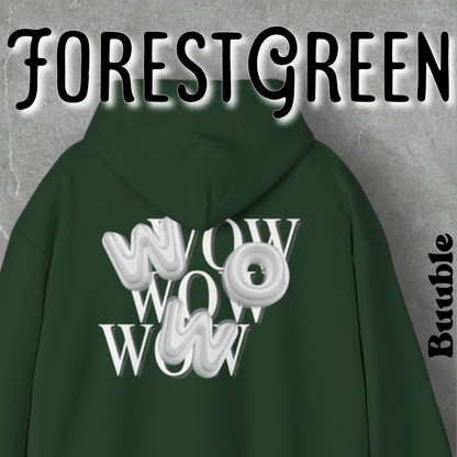 WOW Bubble Hoodie – Buuble Special Design
