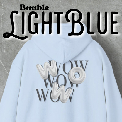 WOW Bubble Hoodie – Buuble Special Design