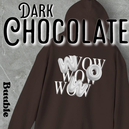 WOW Bubble Hoodie – Buuble Special Design