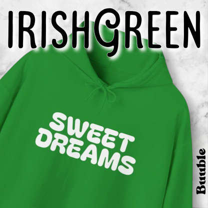Sweet Dreams – Buuble Cozy Hoodie for Day & Night Comfort