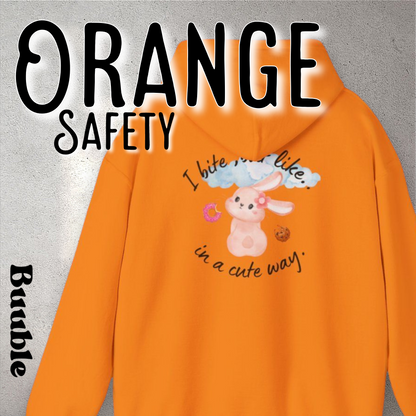 I Bite, But Like… In a Cute Way™ – The Buuble's Most Adorable Hoodie