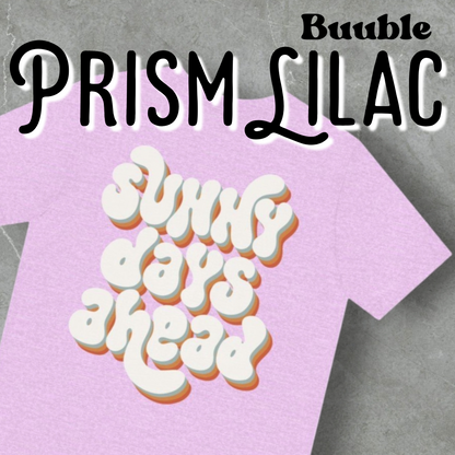 SUNNY DAYS AHEAD - Amazing &Rare Back Shirt