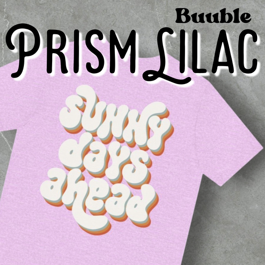 SUNNY DAYS AHEAD - Amazing &Rare Back Shirt