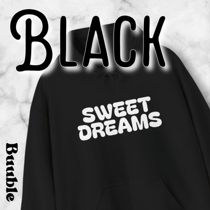 Sweet Dreams – Buuble Cozy Hoodie for Day & Night Comfort