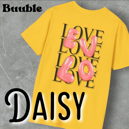 EVLO Bubble T-Shirt – Buuble Glossy Edition