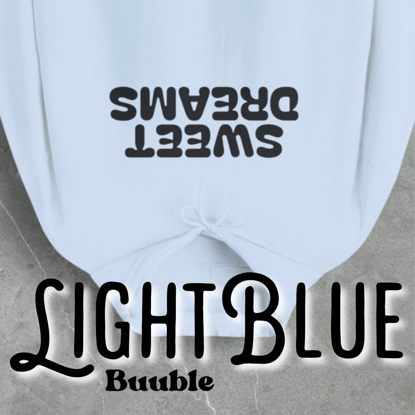 Sweet Dreams – Buuble Cozy Hoodie for Day & Night Comfort