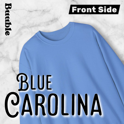 Healing Feels Like Chaos Before Calm™ – Buuble Comfort Sweatshirt