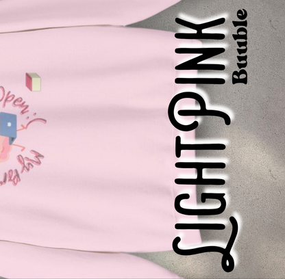 My brain has 47 Tabs Open -  Cool & Sweet Mindful Hoodie