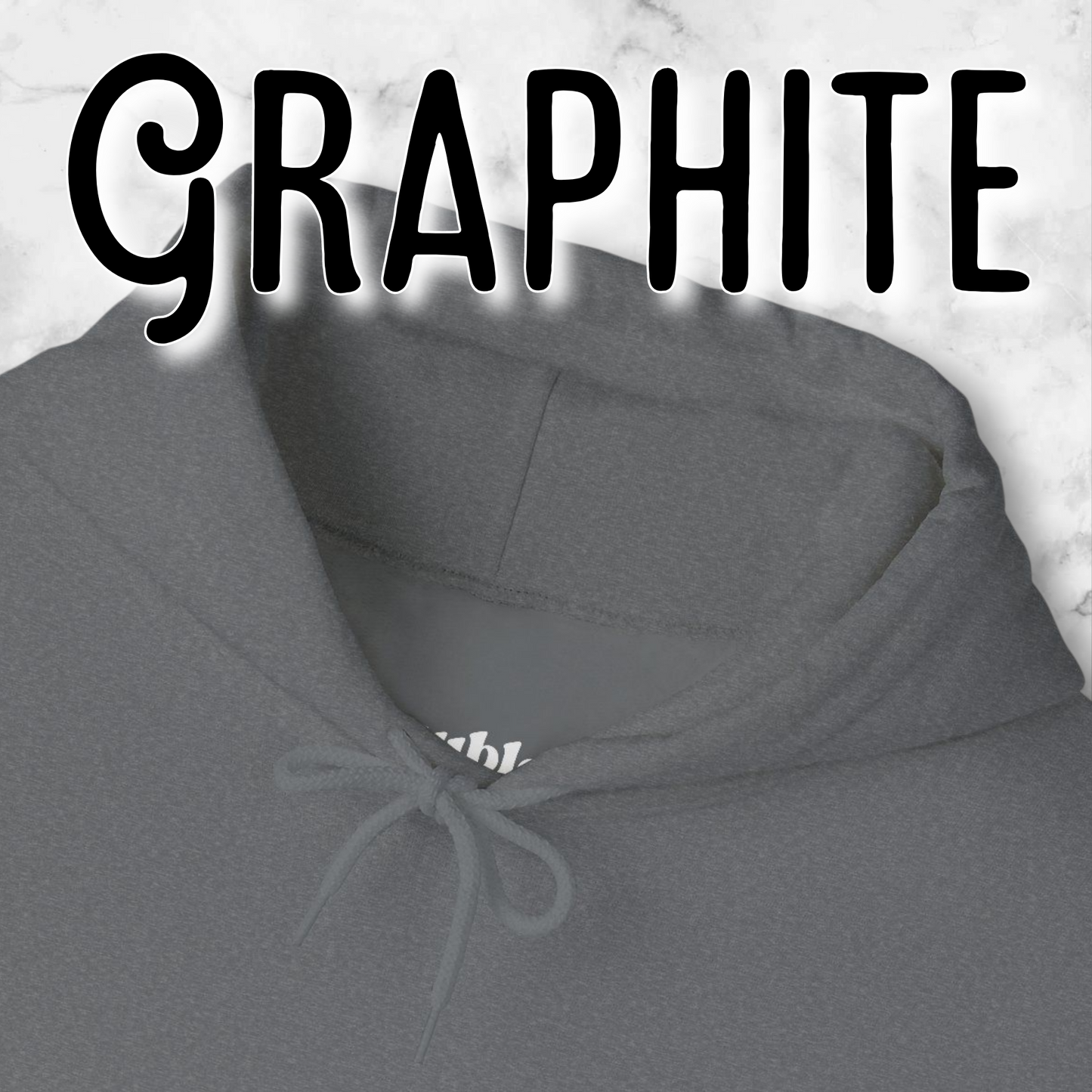 I Bite, But Like… In a Cute Way™ – The Buuble's Most Adorable Hoodie