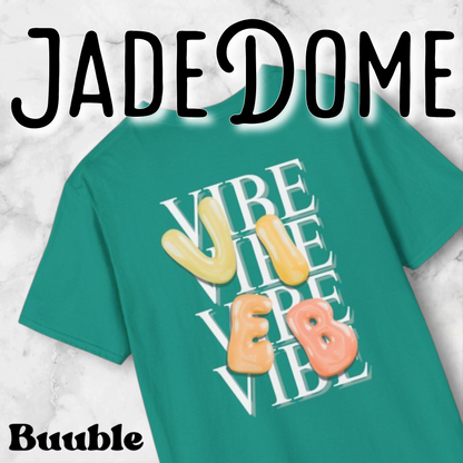 VIEB Buuble T-shirt - Grand Bubble Letters