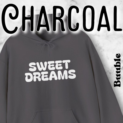 Sweet Dreams – Buuble Cozy Hoodie for Day & Night Comfort