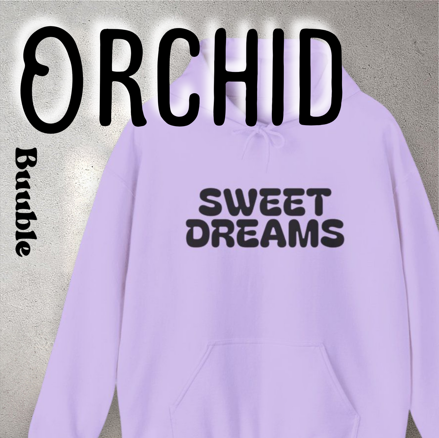 Sweet Dreams – Buuble Cozy Hoodie for Day & Night Comfort