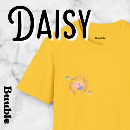 My Brain Has 47 Tabs Open – The Tee That Gets You
