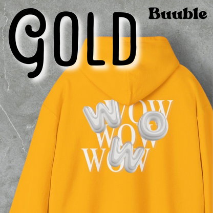 WOW Bubble Hoodie – Buuble Special Design