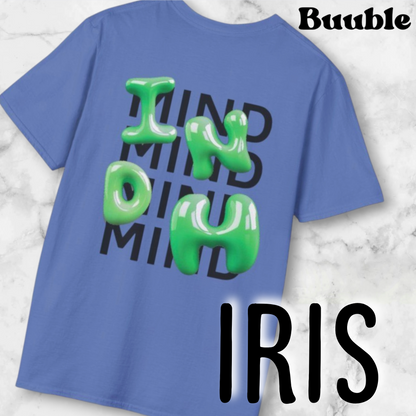 MIND Bubble T-Shirt – Buuble Statement Wear